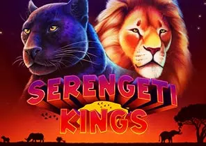 Spil Serengeti Kings for sjov på vores danske online casino