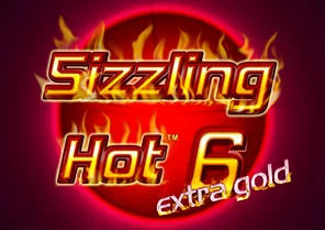Spil Sizzling Hot 6 Extra Gold for sjov på vores danske online casino