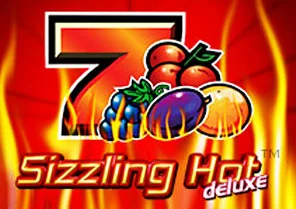 Spil Sizzling Hot Deluxe for sjov på vores danske online casino