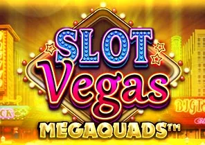 Spil Slot Vegas Megaquads for sjov på vores danske online casino
