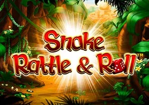 Spil Snake Rattle and Roll for sjov på vores danske online casino