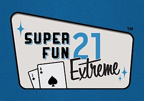 Spil Super Fun 21 Extreme for sjov på vores danske online casino