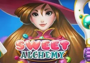 Spil Sweet Alchemy for sjov på vores danske online casino