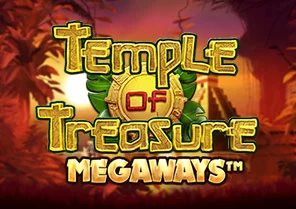 Spil Temple of Treasure Megaways for sjov på vores danske online casino