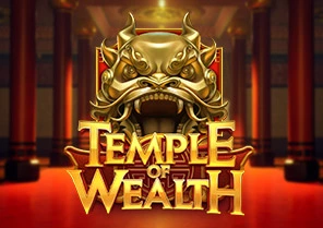 Spil Temple of Wealth for sjov på vores danske online casino