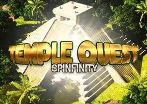 Spil Temple Quest Spinfinity hos Royal Casino