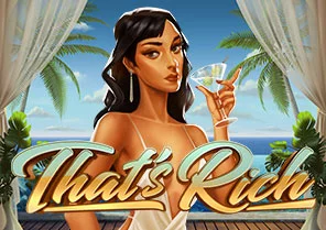 Spil That's Rich for sjov på vores danske online casino