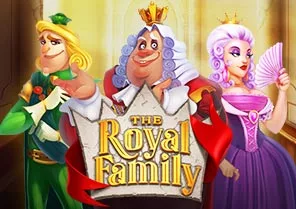 Spil The Royal Family for sjov på vores danske online casino