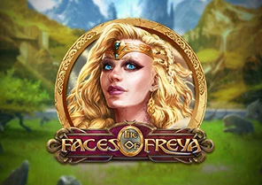 Spil The Faces of Freya for sjov på vores danske online casino