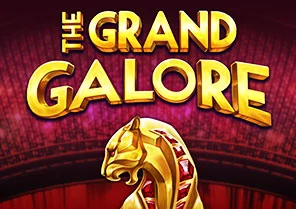 Spil The Grand Galore for sjov på vores danske online casino