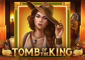 Spil Tomb of the King for sjov på vores danske online casino