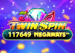 Spil Twin Spin Megaways Touch hos Royal Casino