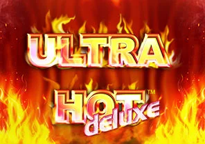 Spil Ultra Hot Deluxe for sjov på vores danske online casino