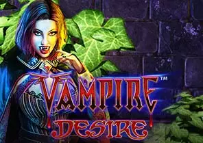 Spil Vampire Desire for sjov på vores danske online casino