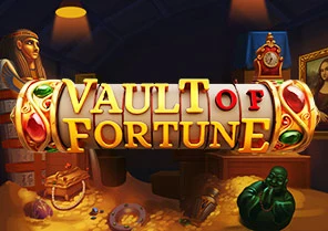 Spil Vault of Fortune hos Royal Casino