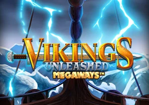 Spil Vikings Unleashed Megaways hos Royal Casino