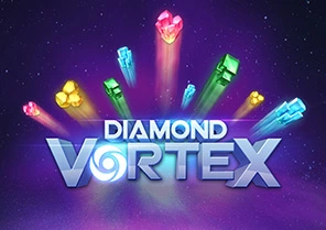 Spil Diamond Vortex for sjov på vores danske online casino