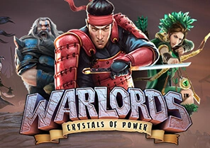 Spil Warlords Crystals of Power for sjov på vores danske online casino