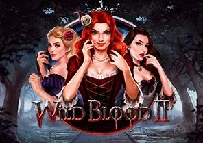 Spil Wild Blood 2 for sjov på vores danske online casino