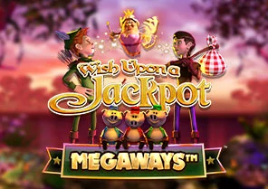 Spil Wish Upon a Jackpot Megaways hos Royal Casino