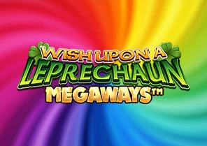 Spil Wish Upon A Leprechaun Megaways for rigtige penge i vores online spillehal