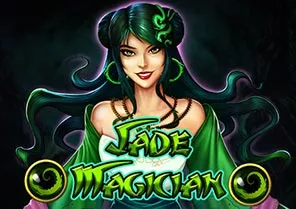 Spil Jade Magician for sjov på vores danske online casino