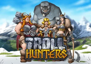 Spil Troll Hunters for sjov på vores danske online casino