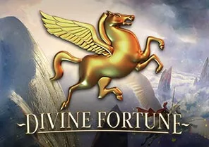Spil Divine Fortune hos Royal Casino