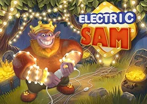 Spil Electric Sam for sjov på vores danske online casino