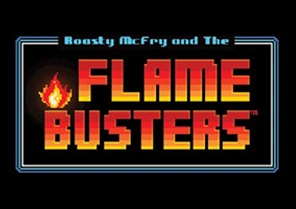 Spil Flame Busters for sjov på vores danske online casino