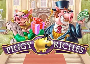 Spil Piggy Riches hos Royal Casino
