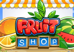 Spil Fruit Shop for sjov på vores danske online casino