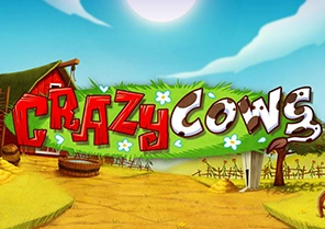 Spil Crazy Cows for sjov på vores danske online casino