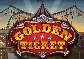 Spil Golden Ticket for sjov på vores danske online casino