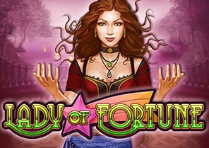 Spil Lady of Fortune for sjov på vores danske online casino
