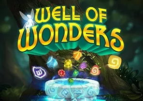 Spil Well of Wonders for sjov på vores danske online casino