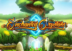 Spil Enchanted Crystals for sjov på vores danske online casino