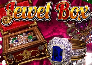 Spil Jewel Box for sjov på vores danske online casino