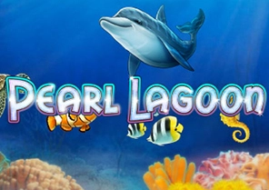Spil Pearl Lagoon for sjov på vores danske online casino