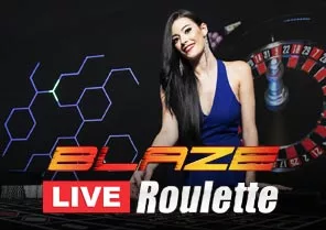 Spil Blaze Live Roulette hos Royal Casino