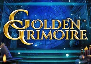 Spil Golden Grimoire for sjov på vores danske online casino