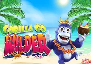 Spil Gorilla Go Wilder hos Royal Casino