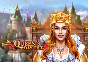 Spil Queen's Day Tilt for sjov på vores danske online casino