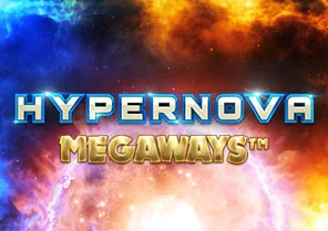 Spil Hypernova Megaways for rigtige penge i vores online spillehal