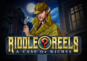Spil Riddle Reels - A Case of Riches for sjov på vores danske online casino