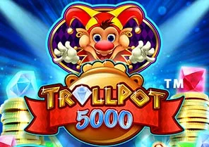 Spil Trollpot 5000 for sjov på vores danske online casino