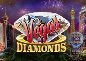 Spil Vegas Diamonds for sjov på vores danske online casino
