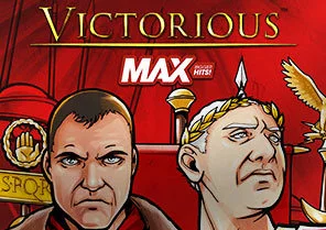 Spil Victorious for sjov på vores danske online casino