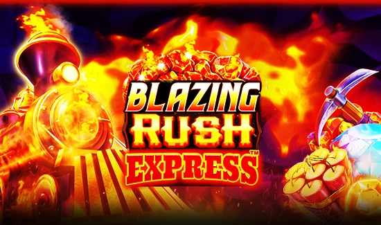 Gratis Chancer til Blazing Rush Express