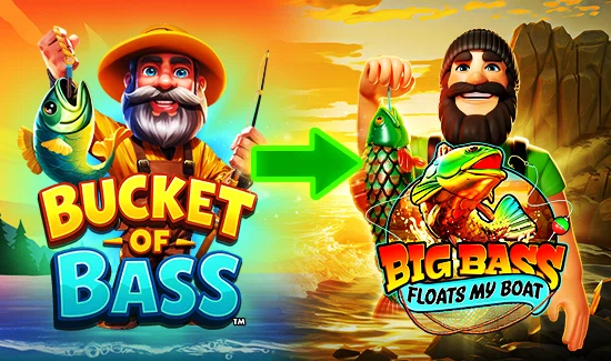 Få 100 Chancer til Big Bass-spil